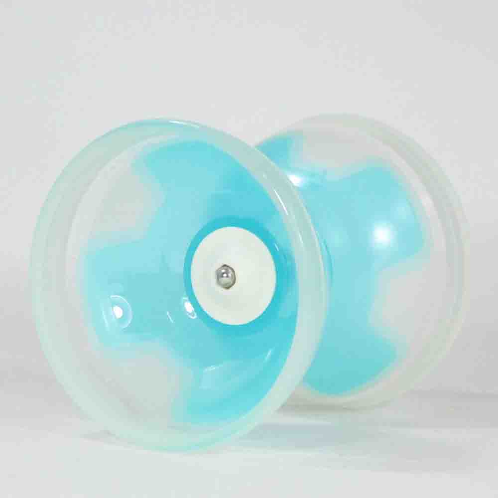 Sundia Falcon Series Diabolo - Includes Sticks, 2 Strings, Instructions and Bag - YoYoSam