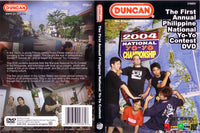 Duncan The First Annual Philippine National Yo-Yo Contest DVD 2004