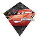 X-Kites Sky Diamond 23'' Poly Diamond Kite with Skytails Handle & Line Included! - YoYoSam