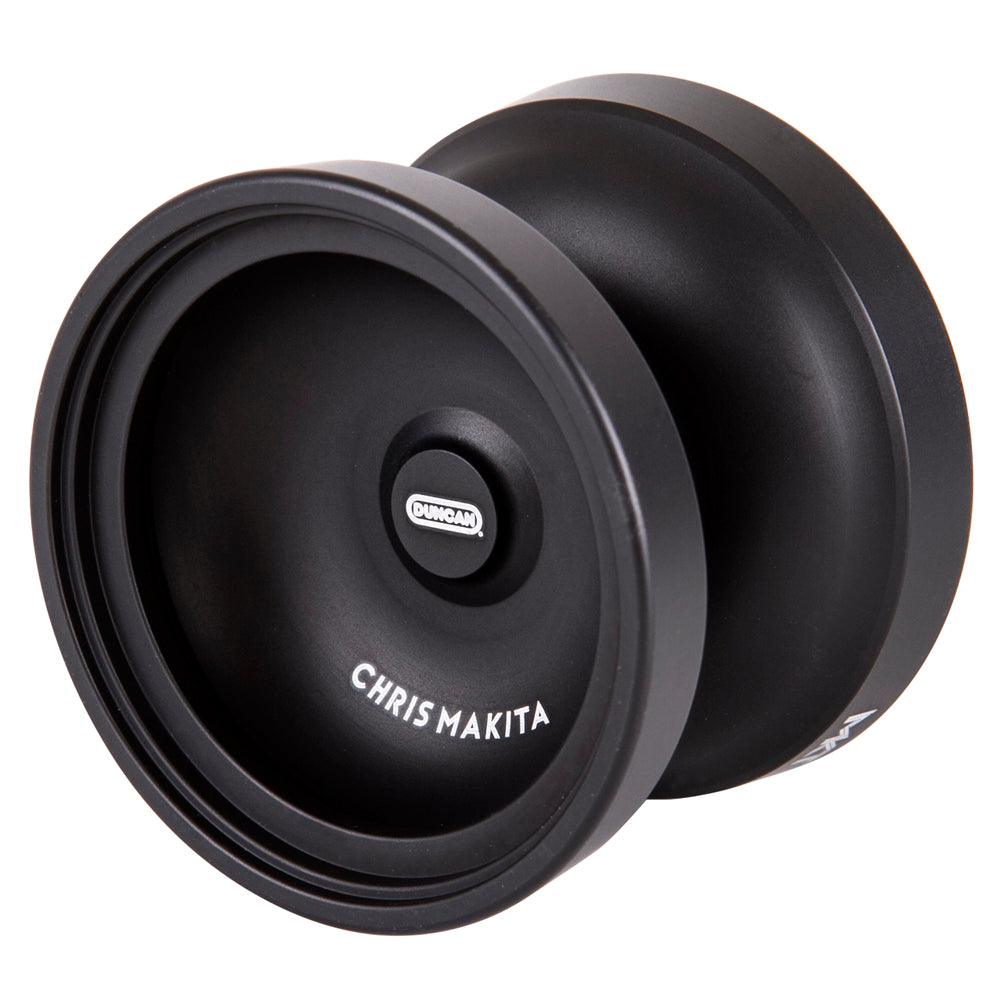 Duncan MKT Yo-Yo -Chris Makita Signature Model YoYo - 7075 Aluminum Alloy - YoYoSam
