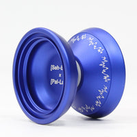 YoYoPalace Code Yo-Yo - Performance Aluminum YoYo