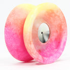 Rain City Skills x Doc Pop Pop Art Yo-Yo - Slimline Delrin YoYo - Counterweight Included - YoYoSam