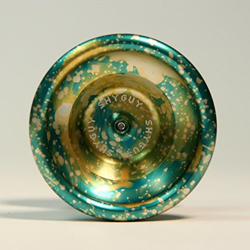 yosakoi Zeekio Core Signature Series ShyGuy Yo-Yo – YoYoSam