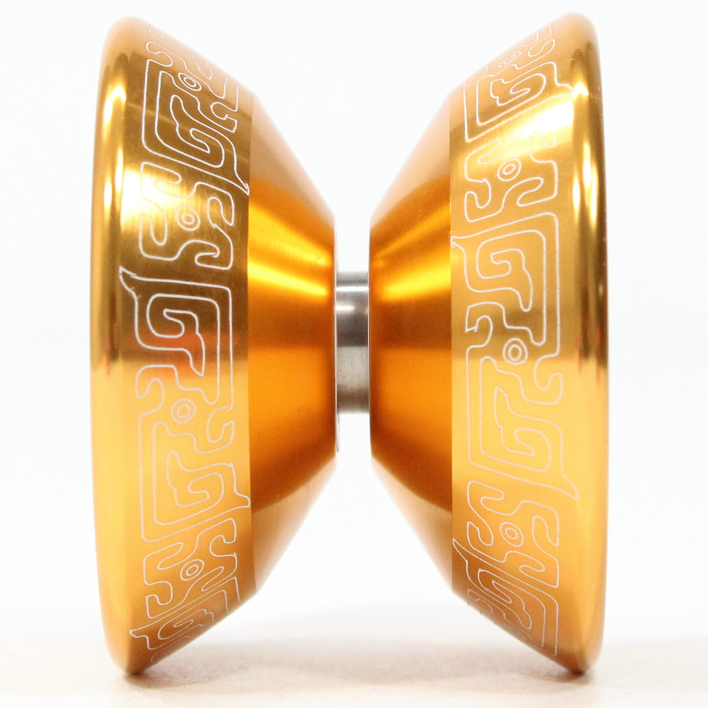 YOYOFORMULA J1 Yo-Yo - Entry Level Responsive Metal YoYo — view 3