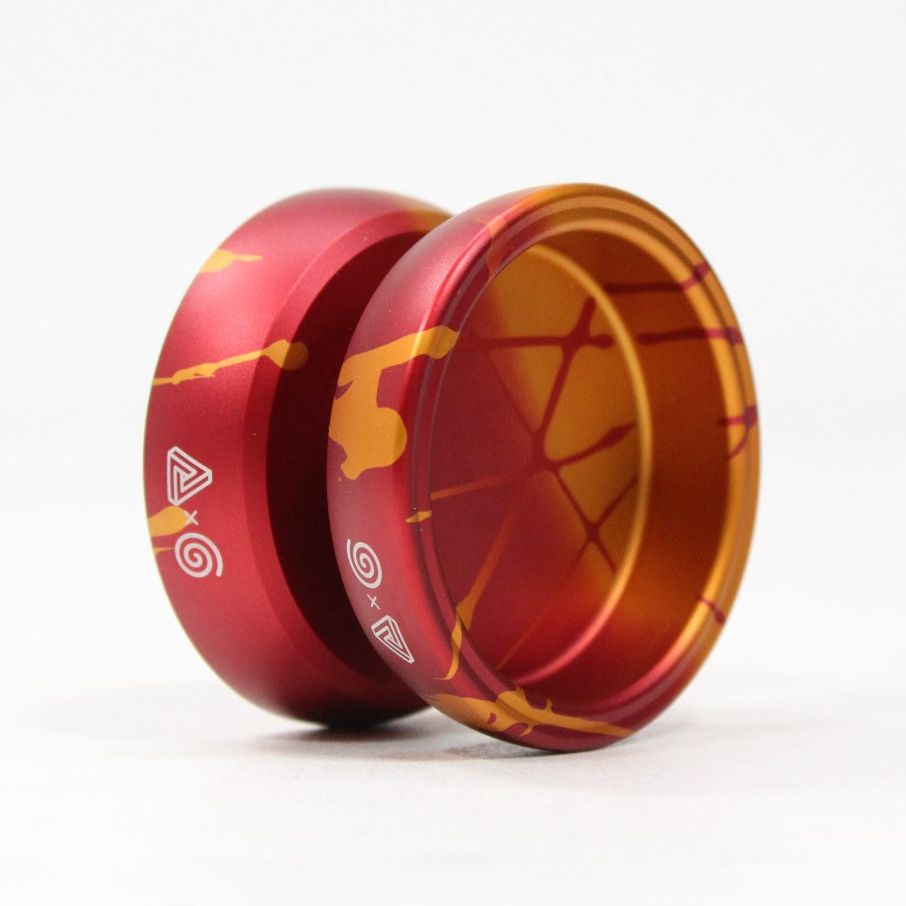 スポーツトイ・アクショントイ Spiral x MK1 - Sliver クーポン対象外】 Mk1 x Spiral SLIVER - Mk1 Yoyos スポーツ