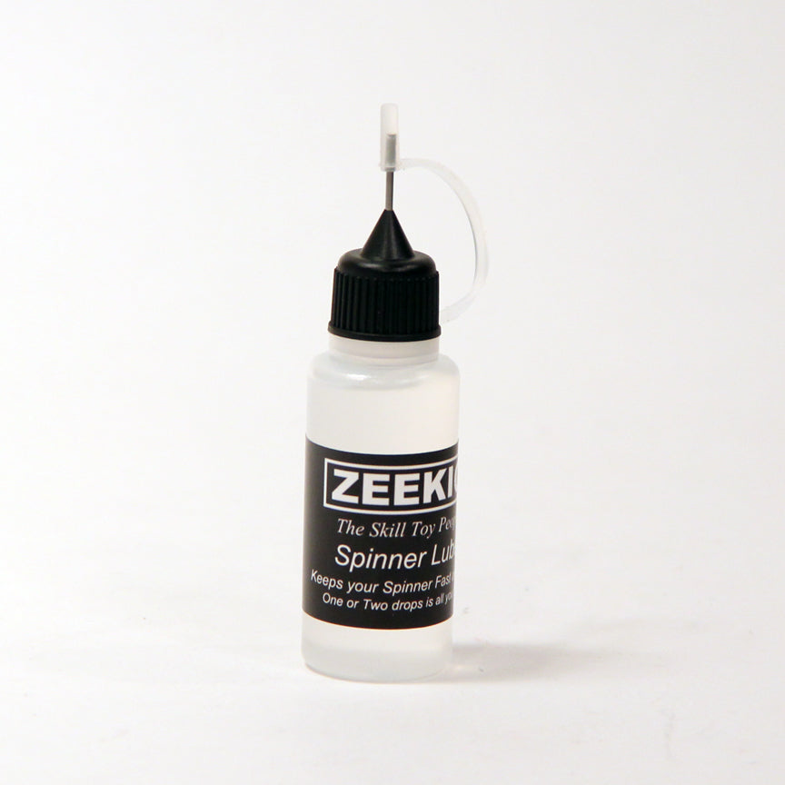 Zeekio Spinner Lube - Makes your Hand Spinner spin faster, quieter and longer! - YoYoSam
