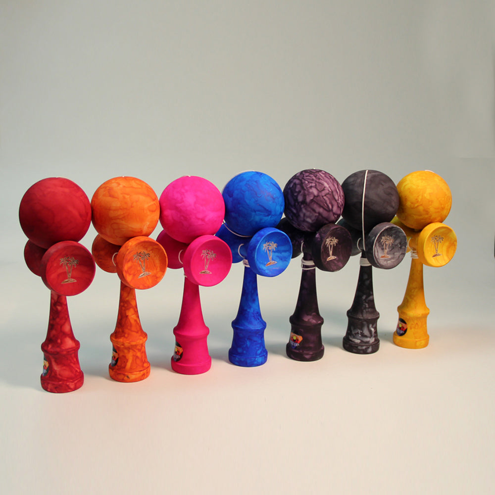 Bahama Kendama- 2 PACK KENDAMA SPECIAL - Many Styles and Sizes Available! - YoYoSam