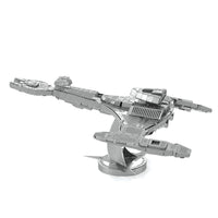 Fascinations Metal Earth 3D Laser Cut Model Kit - Star Trek - YoYoSam