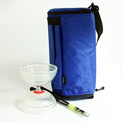 Sundia Shining Triple Bearing Diabolo Gift Set - YoYoSam
