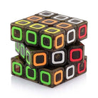 QiYi Puzzle Cube - Dimension 3x3 Cube - Stickerless - Speedy - YoYoSam