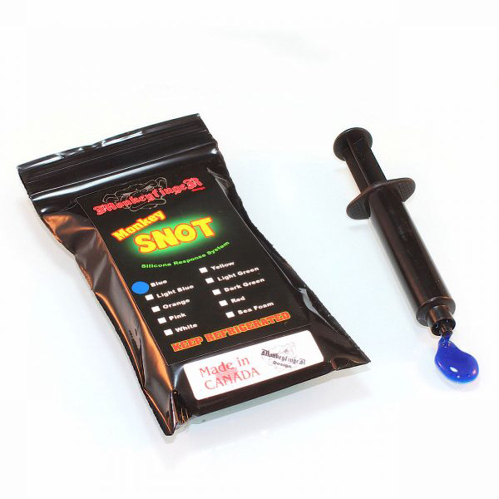 MonkeyfingeR Monkey Snot - Silicone for Your Yo-Yo - YoYoSam