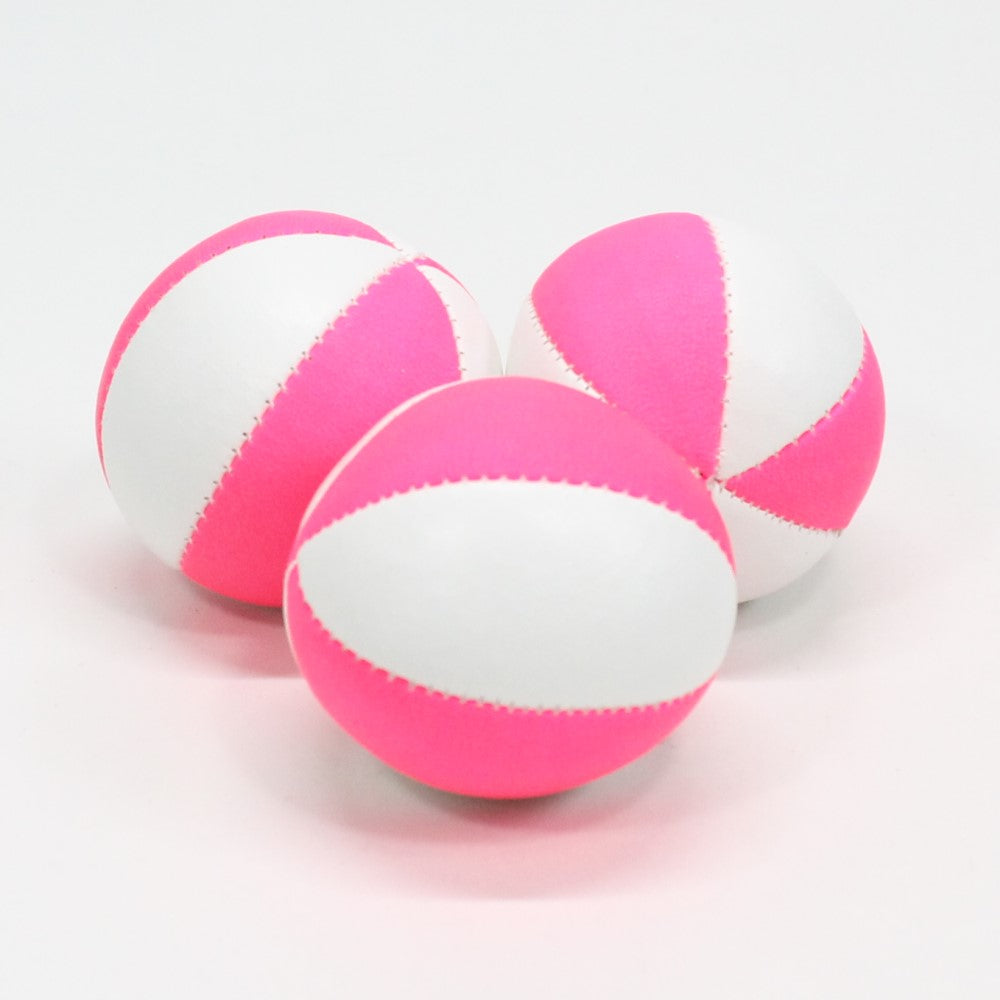 Zeekio Zeon 6 Panel 100g Juggling Balls - Set of 3 - YoYoSam