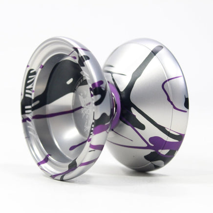 C3yoyodesign Krown 7075 Yo-Yo - 7075 Aluminum - SHINYA KIDO