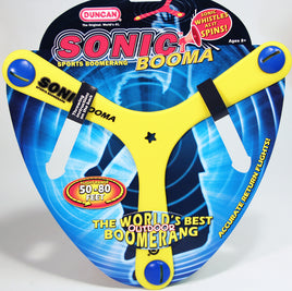 Duncan Sonic Booma Sports Boomerang - YoYoSam