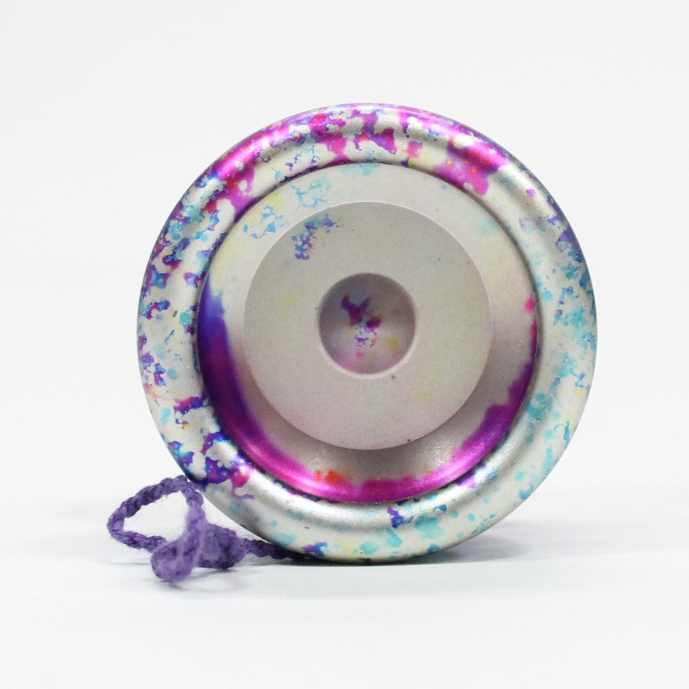 GENERAL-YO 5 Star Yo-Yo - Organic Aluminum YoYo - with Many Extras! - YoYoSam