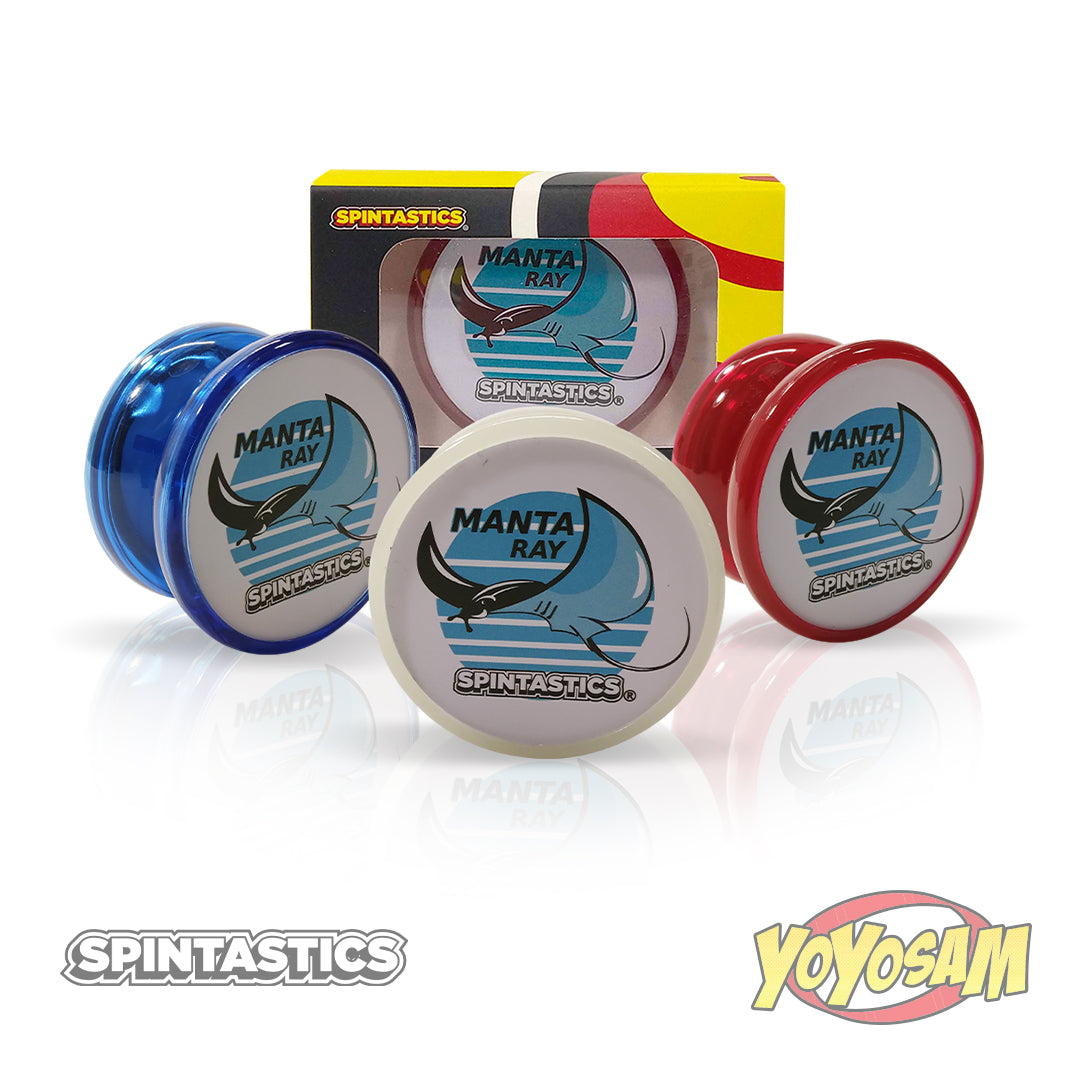 Spintastics yoyo sales