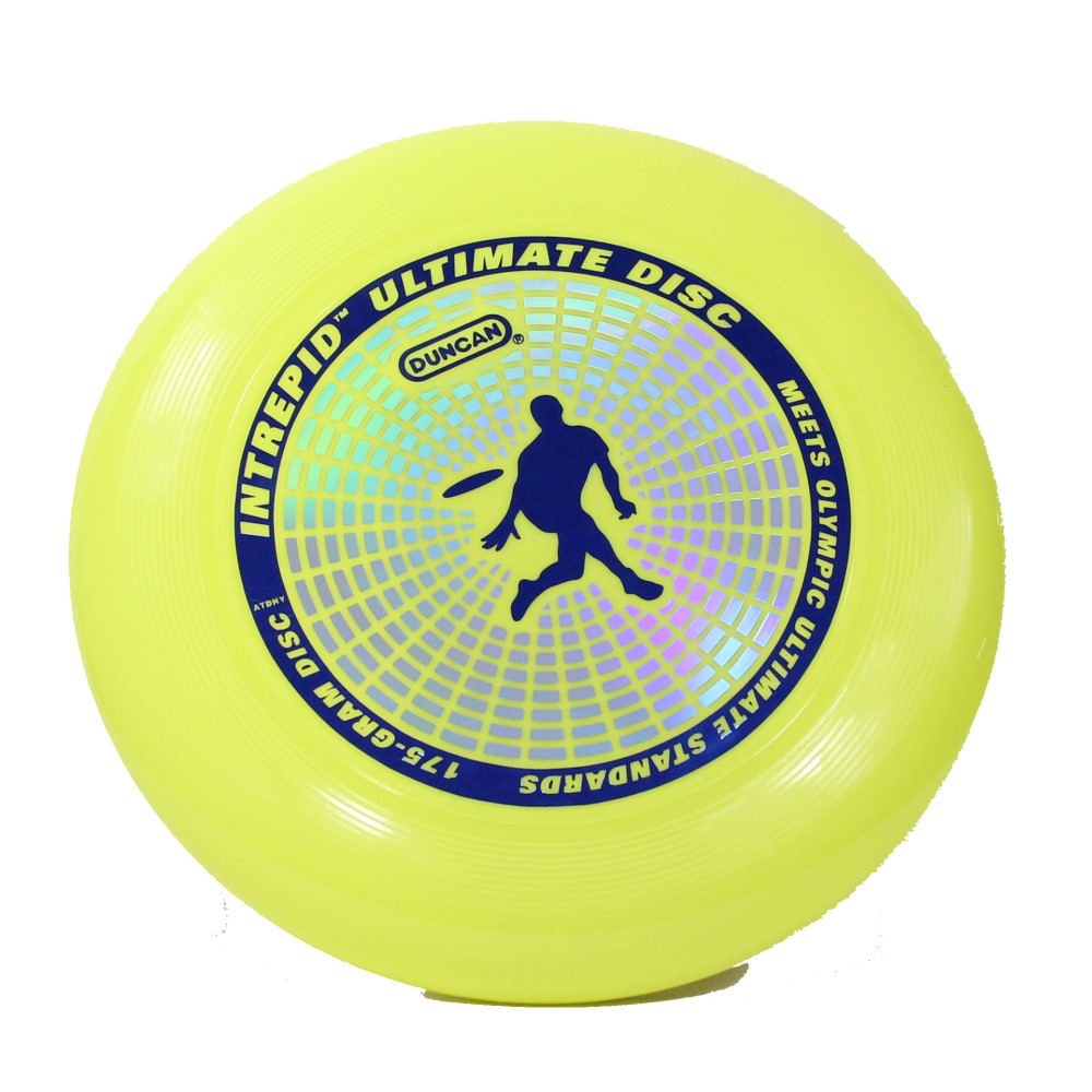 Duncan Intrepid Ultimate Competition Disc - 175 Grams - Olympic