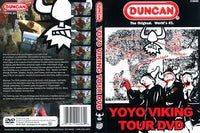 Duncan YoYo Viking Tour DVD