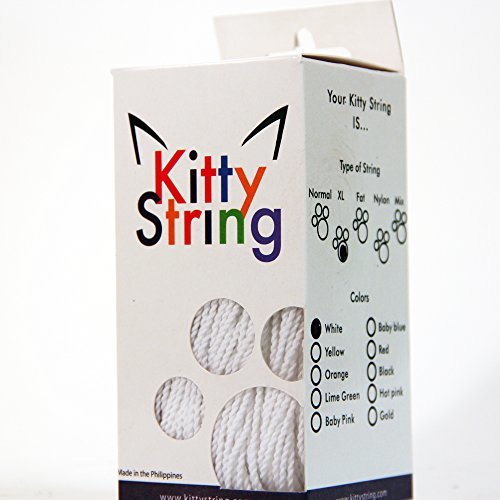 Kitty String Yo-Yo String 100 Pack - XL - YoYoSam