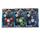 Duncan FZ1 Fidget Spinner - Stack and Spin Connector Included - Shapes Vary - YoYoSam