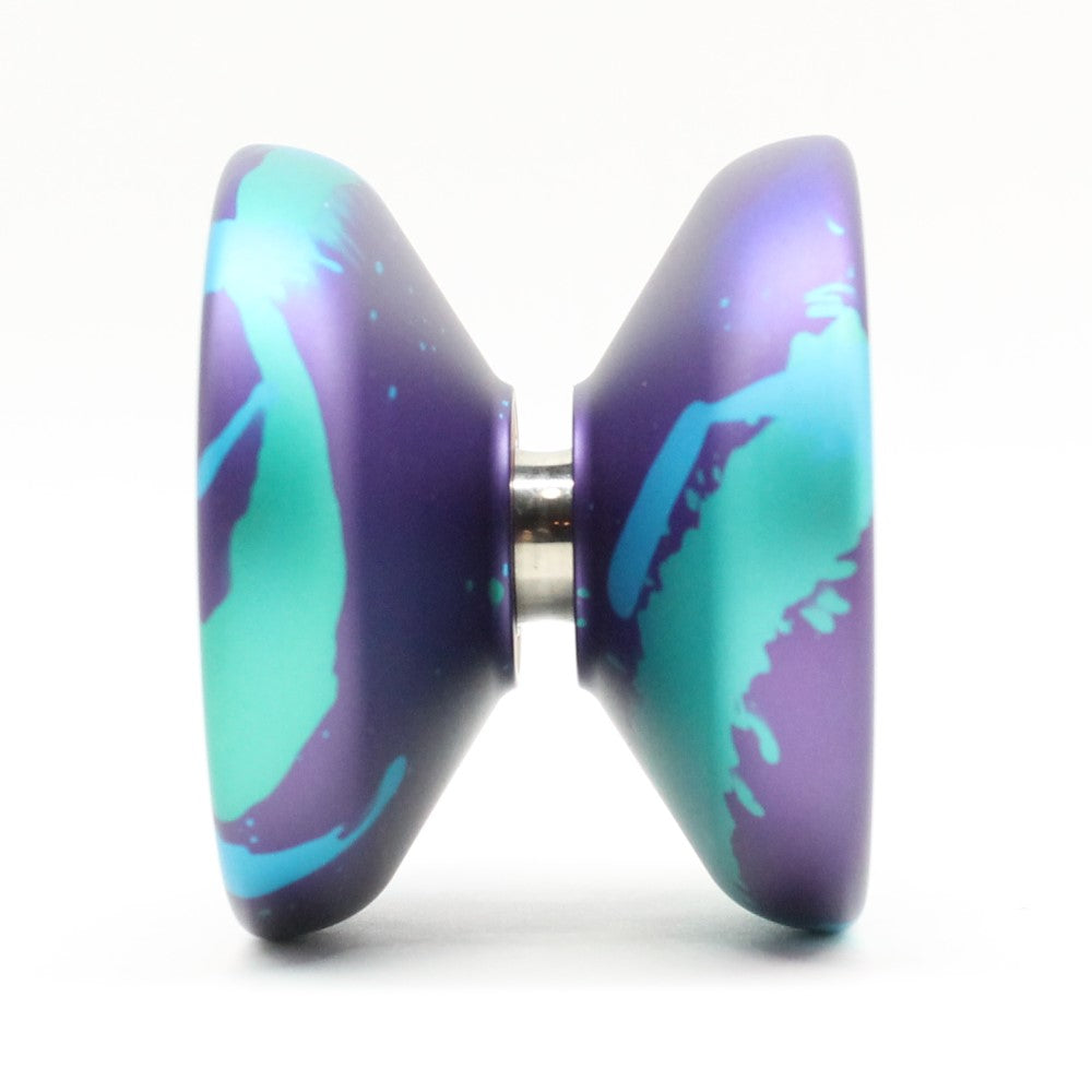 Duncan Tourney Yo-Yo - Double Rimmed YoYo - Signature Yo-Yo of Owen Ekblad - YoYoSam