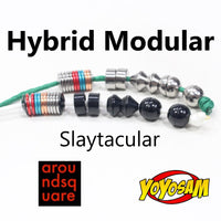 AroundSquare Hybrid Modular Begleri - Skill Toy