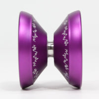 YoYoPalace Code Yo-Yo - Performance Aluminum YoYo