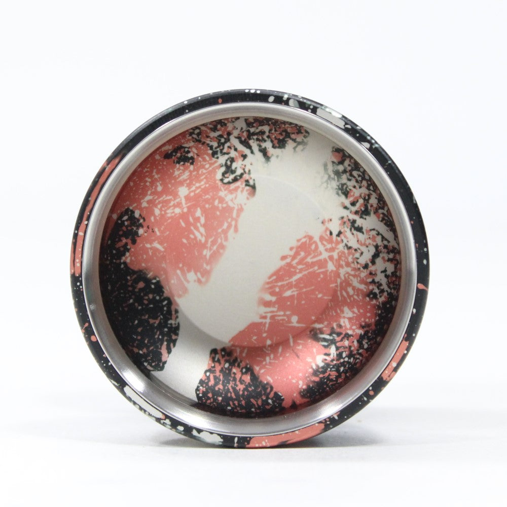 Ace Yo Amusing MAX Yo-Yo - Wide Bi-Metal YoYo – YoYoSam