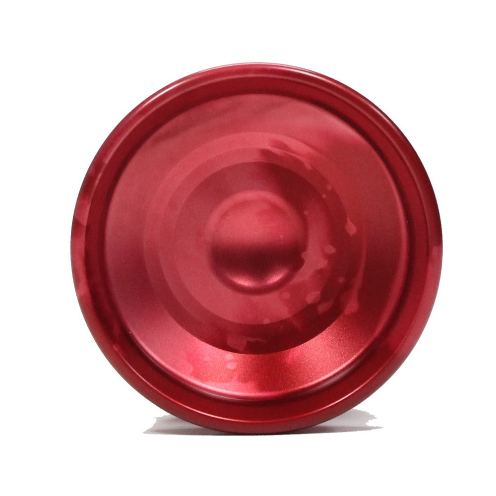 Circle City YoYos Hero Yo-Yo - 7075 T6 Aluminum Competitive YoYo with Zippered Pouch! - YoYoSam