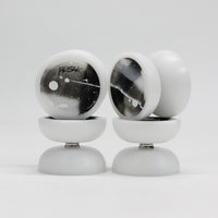 YoYo Palace Sphere Yo-Yo - POM YoYo - Pure White or Hand Painted Editions - YoYoSam
