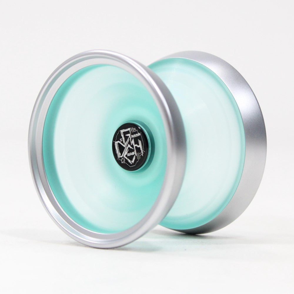 C3yoyodesign Digamma Crash Yo-Yo - Polycarbonate with – YoYoSam