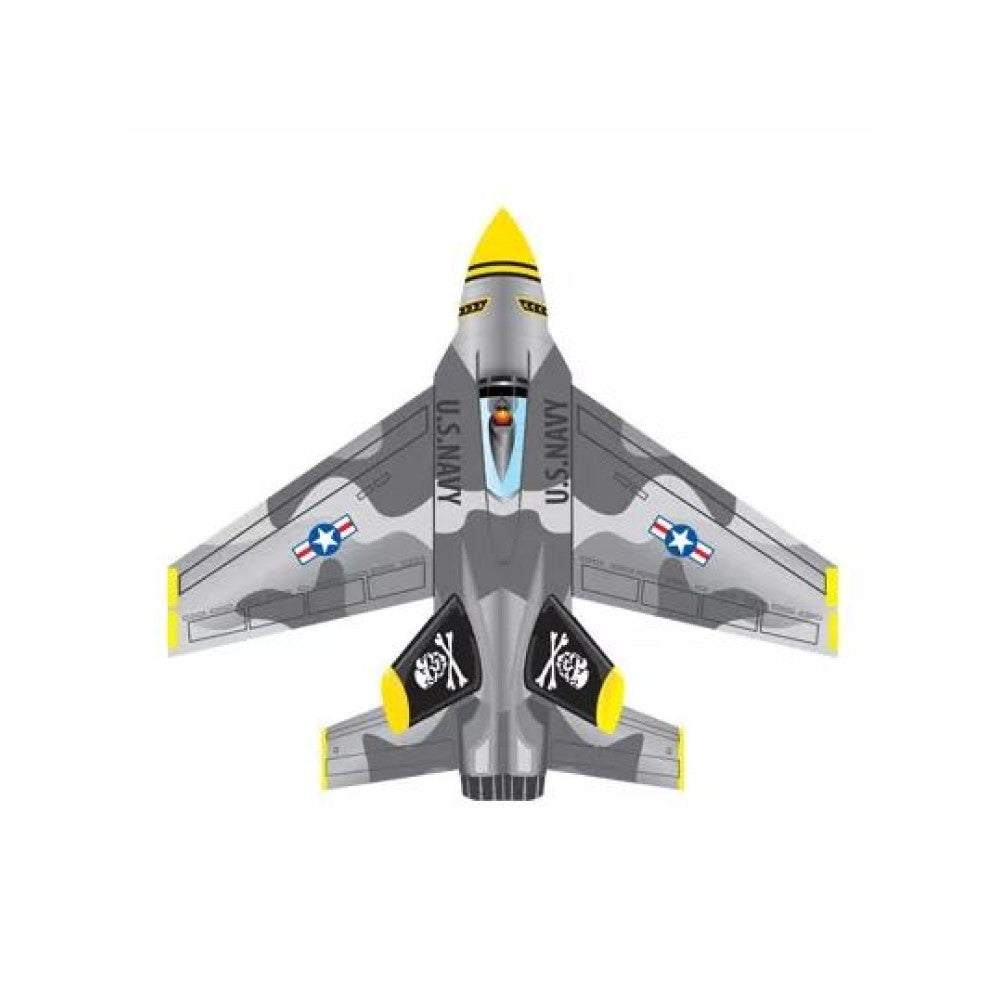 X-Kites AirWatch Supersized Nylon Kite - Deluxe 3-D Kite - YoYoSam