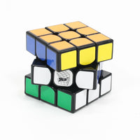 MAGICYOYO 3x3x3 Cube with Stickers- Speed Cube - Twist Puzzle Cubes - YoYoSam