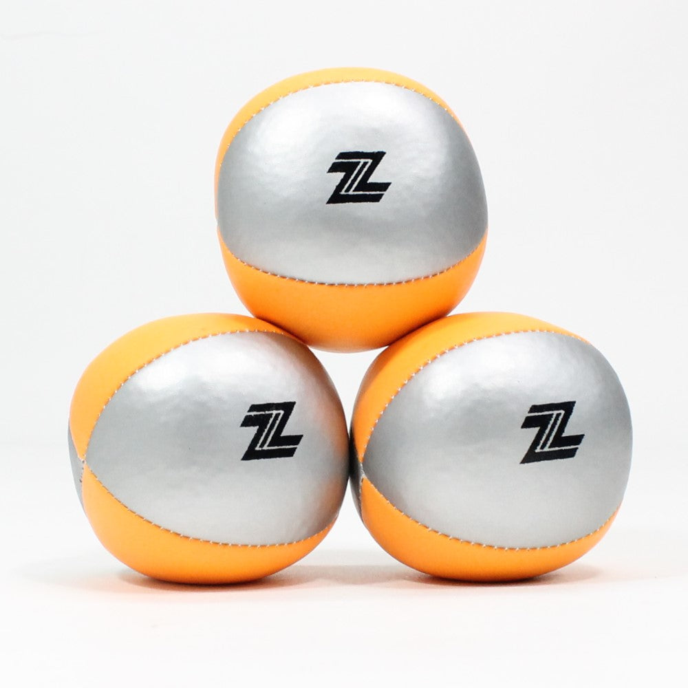 Zeekio Nova Juggling Ball Set - Stretch Bean Bag 4 Panel – YoYoSam