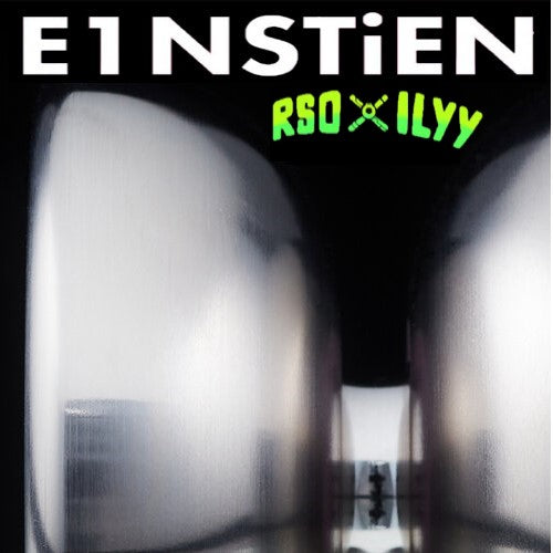 RSO x ILYY E1NSTiEN Yo-Yo- Undersized Titanium YoYo with Extras! Round Spinning Objects x I LOVE YOYO - YoYoSam