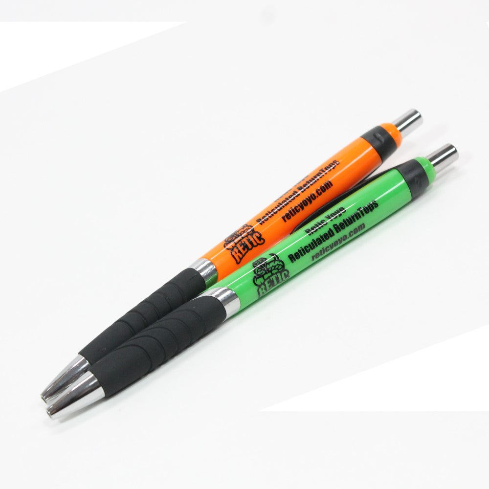 Retic Yoyo Pen - Accessories by Reticulated Return Top - YoYoSam