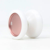 Thesis Yoyos Da Capo Yo-Yo - Delrin YoYo with Aluminum Caps
