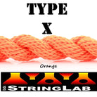 YoYo String Lab Type X - Medium Thick Yo-Yo Strings - 10 pack - YoYoSam
