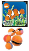 Mega Marbles Themed Marbles- 24 Player Marbles (5/8'') - 1 Shooter (1'')- - YoYoSam