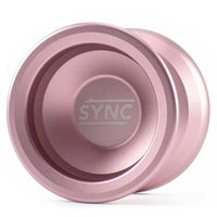 yoyofriends SYNC Yo-Yo - 6061 Aluminum - Monometal YoYo - YoYoSam