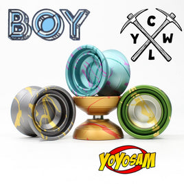 CLYW Boy Yo-Yo - Ayumu Harada Signature YoYo - by Caribou Lodge Return Top
