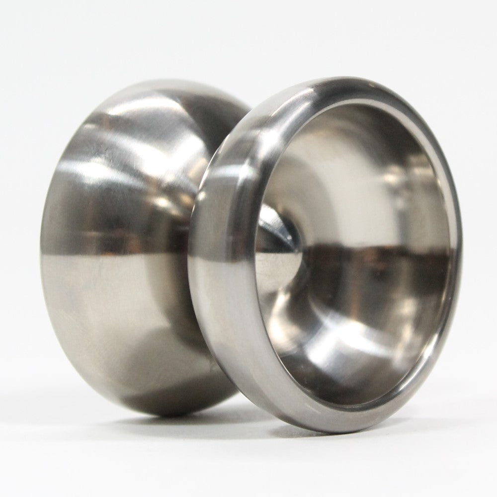 RSO x ILYY E1NSTiEN Yo-Yo- Undersized Titanium YoYo with Extras! Round Spinning Objects x I LOVE YOYO - YoYoSam