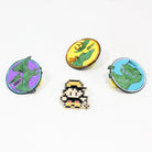 Recess Yo-Yo Pin - Enamel Pin - YoYoSam