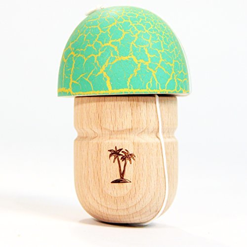 Bahama Kendama Mushroom 'pill' style kendama - YoYoSam