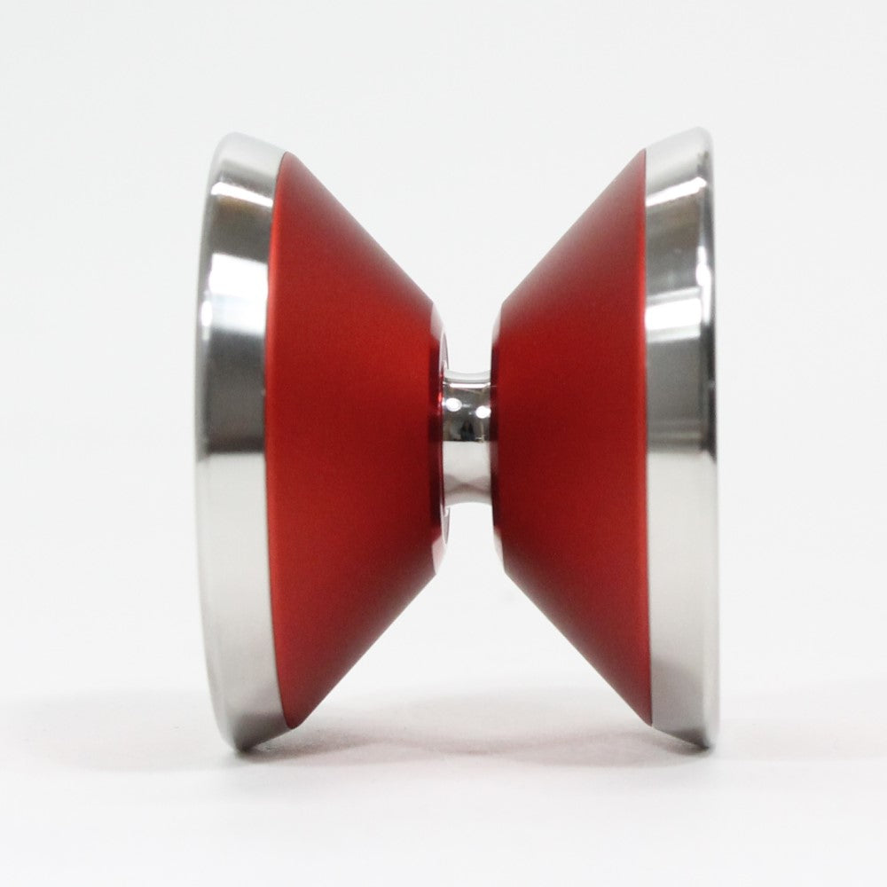 C3yoyodesign Edolass Yo-Yo - Ryuichi Nakamura’s signature Bi-Metal YoYo - YoYoSam