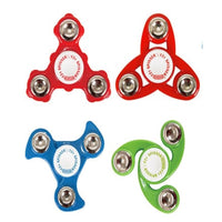 Duncan FZ1 Fidget Spinner - Stack and Spin Connector Included - Shapes Vary - YoYoSam