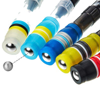 China Spinning Pen - Non Slip Weighted Ballpoint Finger Rolling Pen