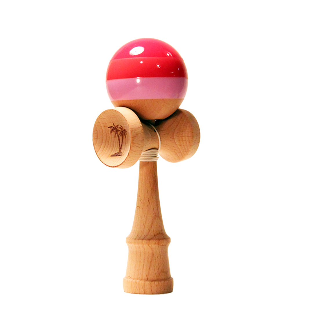 Naked Bottom Kendama from Bahama Kendama - YoYoSam