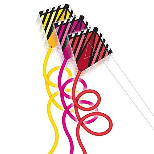 WindNSun 3 Stack Poly Stunt Diamond - YoYoSam