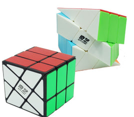 QIYI Puzzle Cube - Windmill Cube - Speedy - YoYoSam